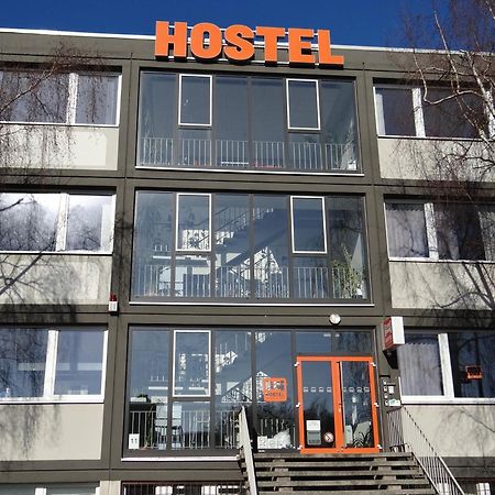 Hostel シュトラールズント エクステリア 写真