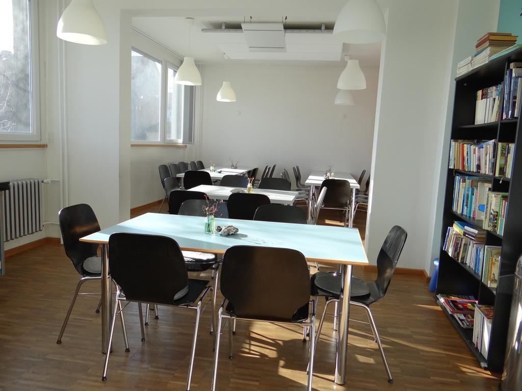 Hostel シュトラールズント エクステリア 写真