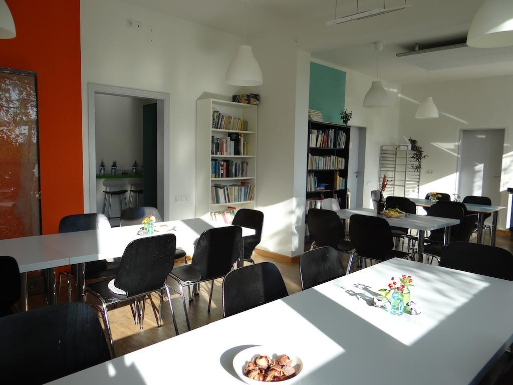 Hostel シュトラールズント エクステリア 写真