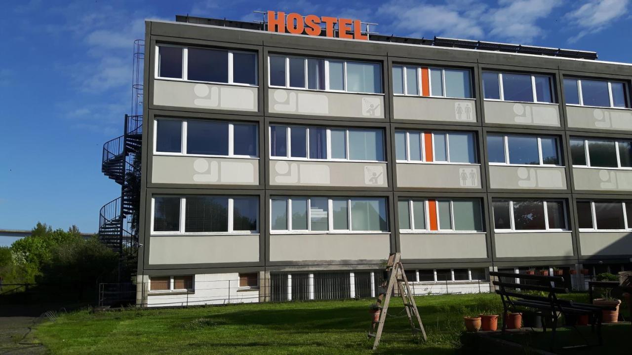 Hostel シュトラールズント エクステリア 写真