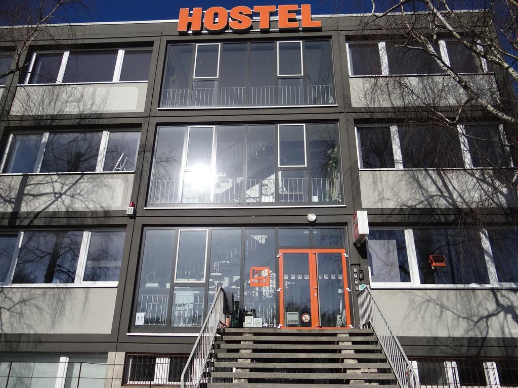 Hostel シュトラールズント エクステリア 写真