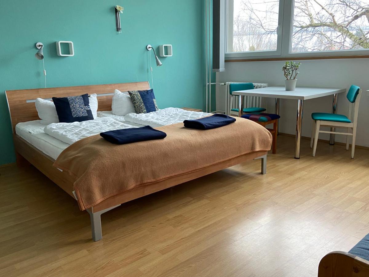 Hostel シュトラールズント エクステリア 写真
