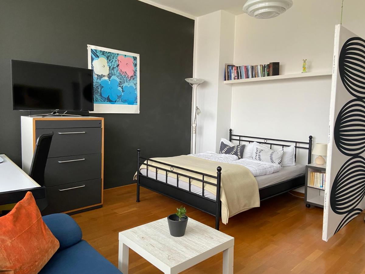 Hostel シュトラールズント エクステリア 写真