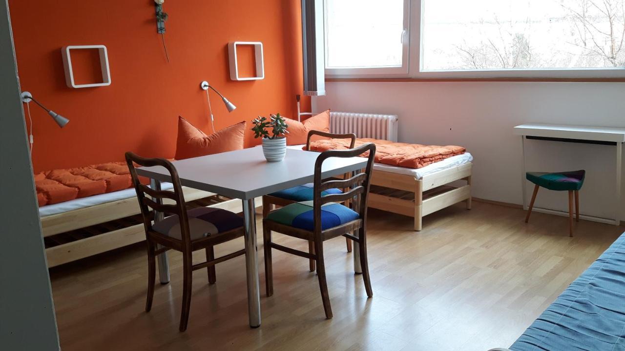 Hostel シュトラールズント エクステリア 写真