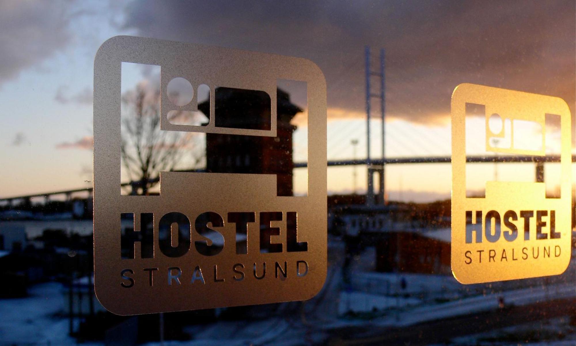 Hostel シュトラールズント エクステリア 写真
