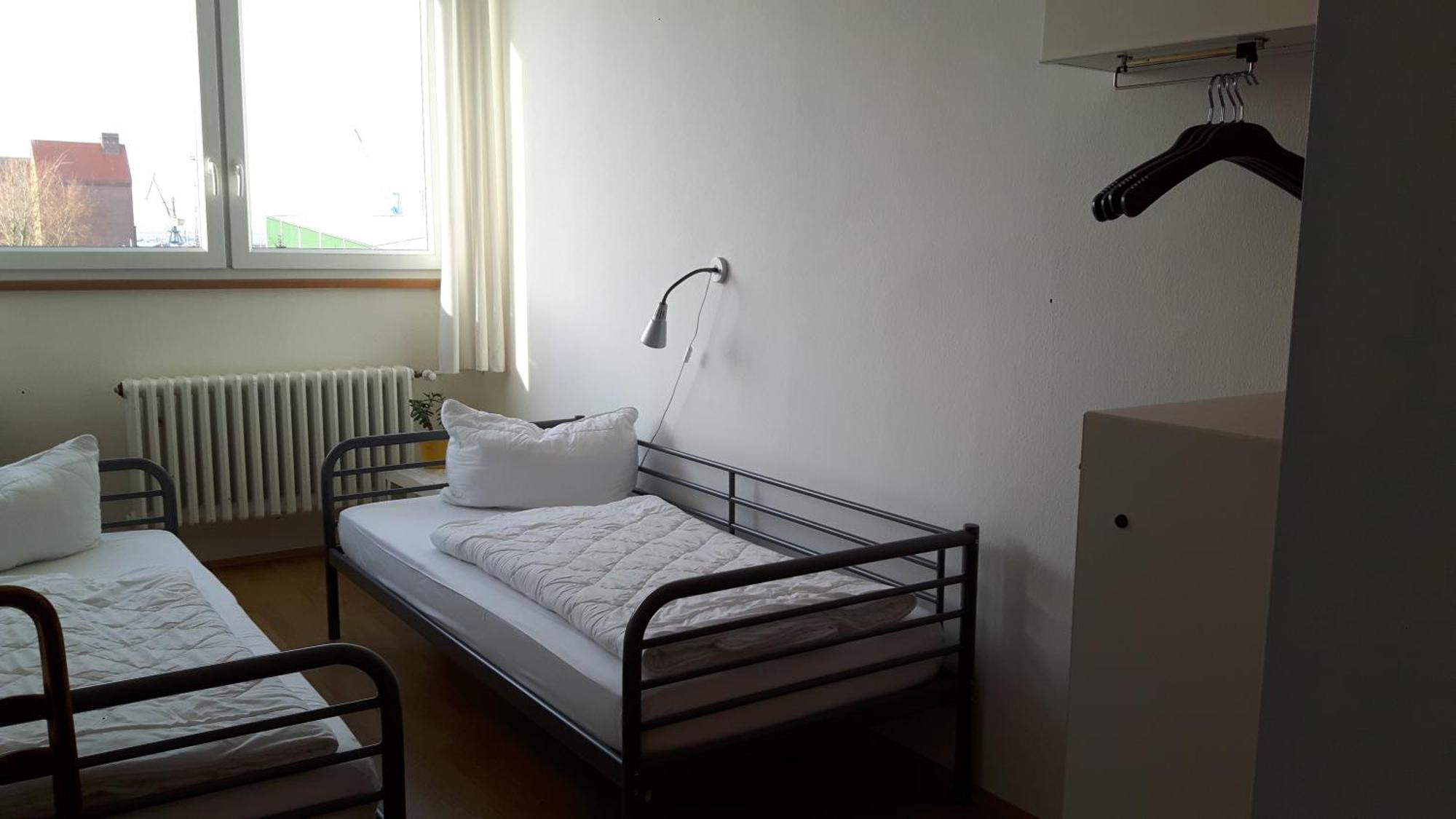 Hostel シュトラールズント 部屋 写真