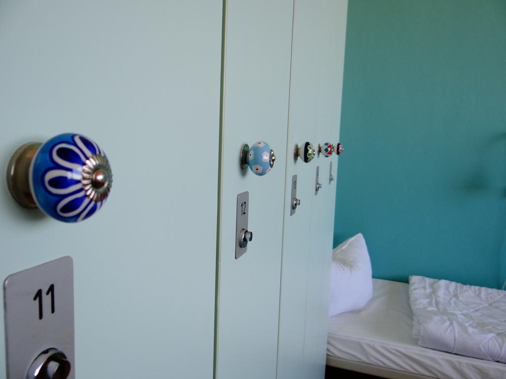 Hostel シュトラールズント エクステリア 写真