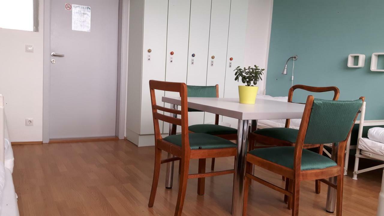 Hostel シュトラールズント エクステリア 写真
