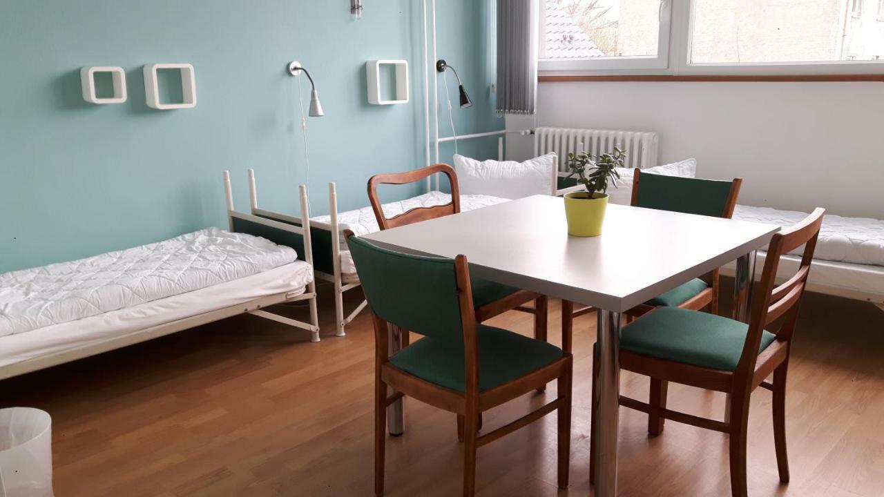 Hostel シュトラールズント エクステリア 写真