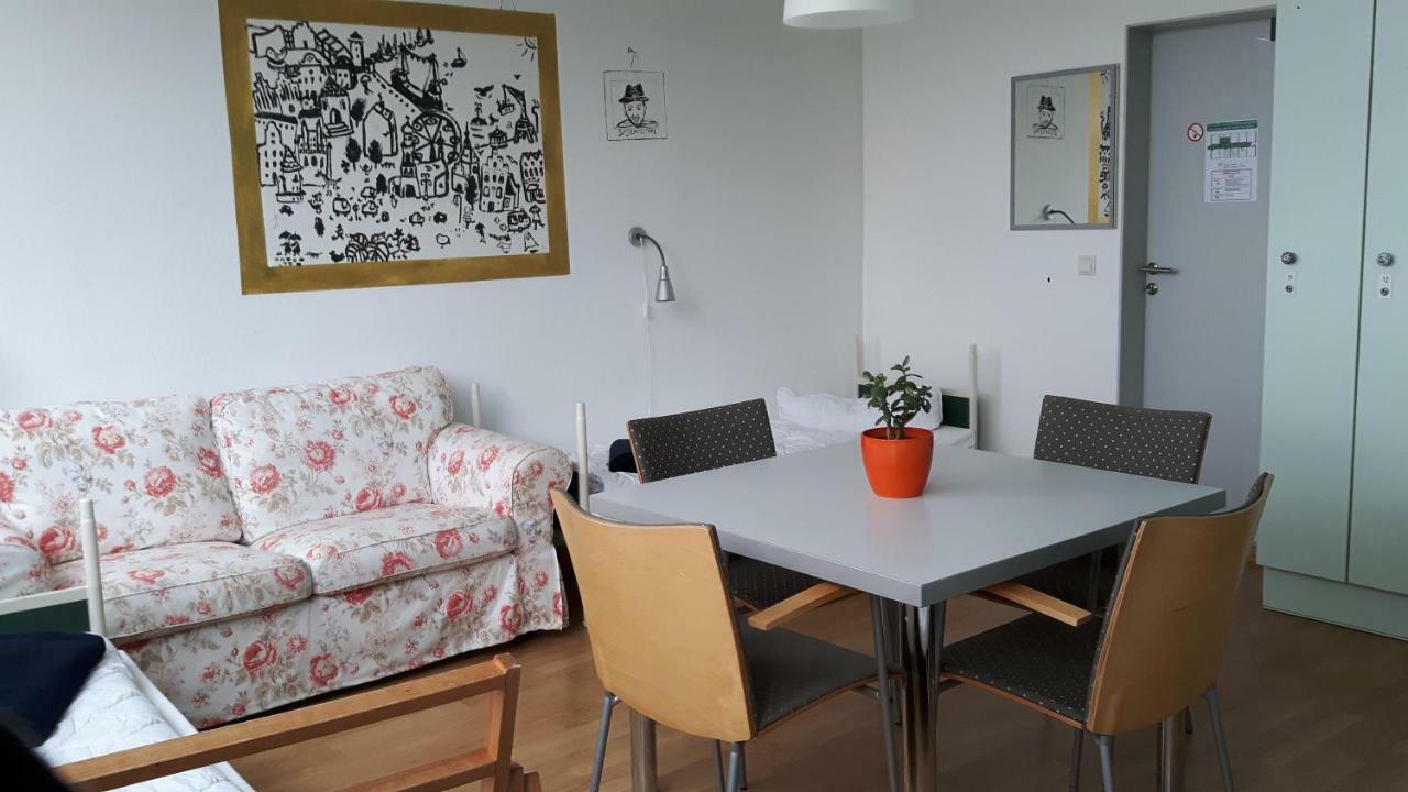 Hostel シュトラールズント エクステリア 写真