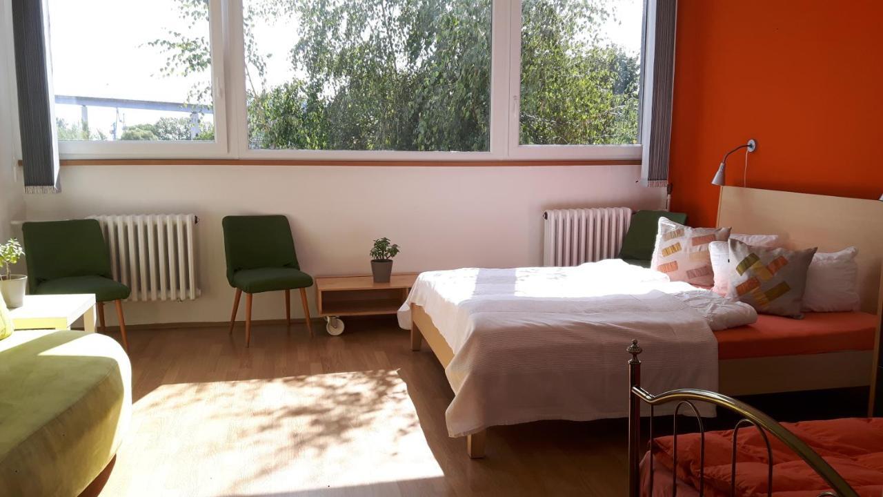Hostel シュトラールズント エクステリア 写真